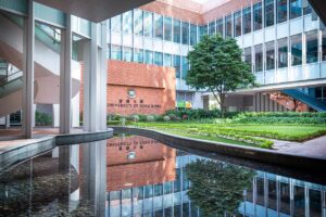 香港大学校园
