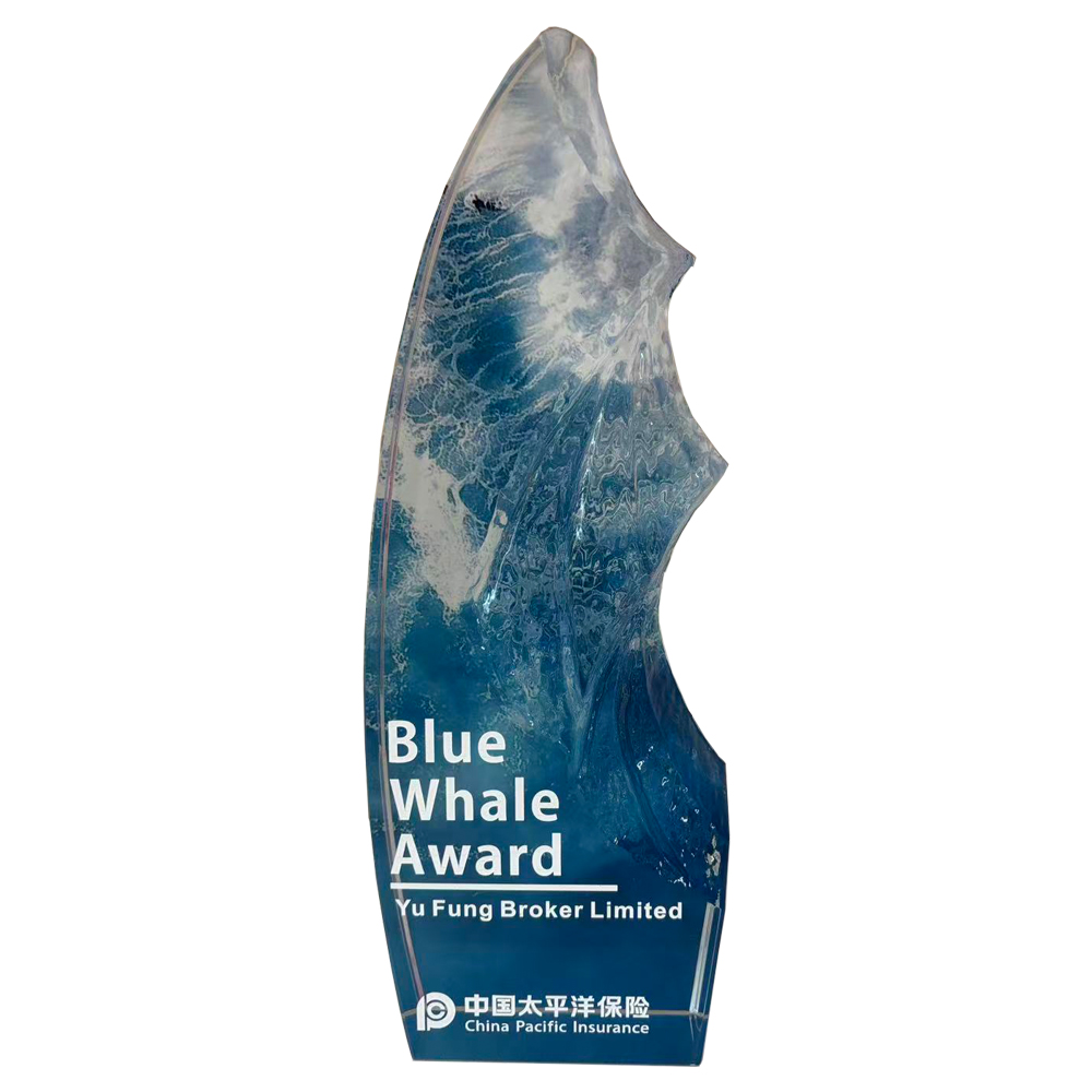 Blue Whale Award